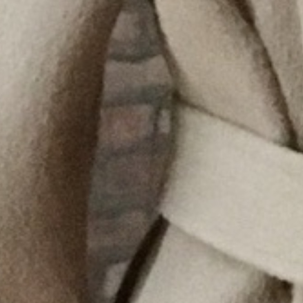 EUC Vintage (Cashmere?) Wool Coat - Picture 7 of 7